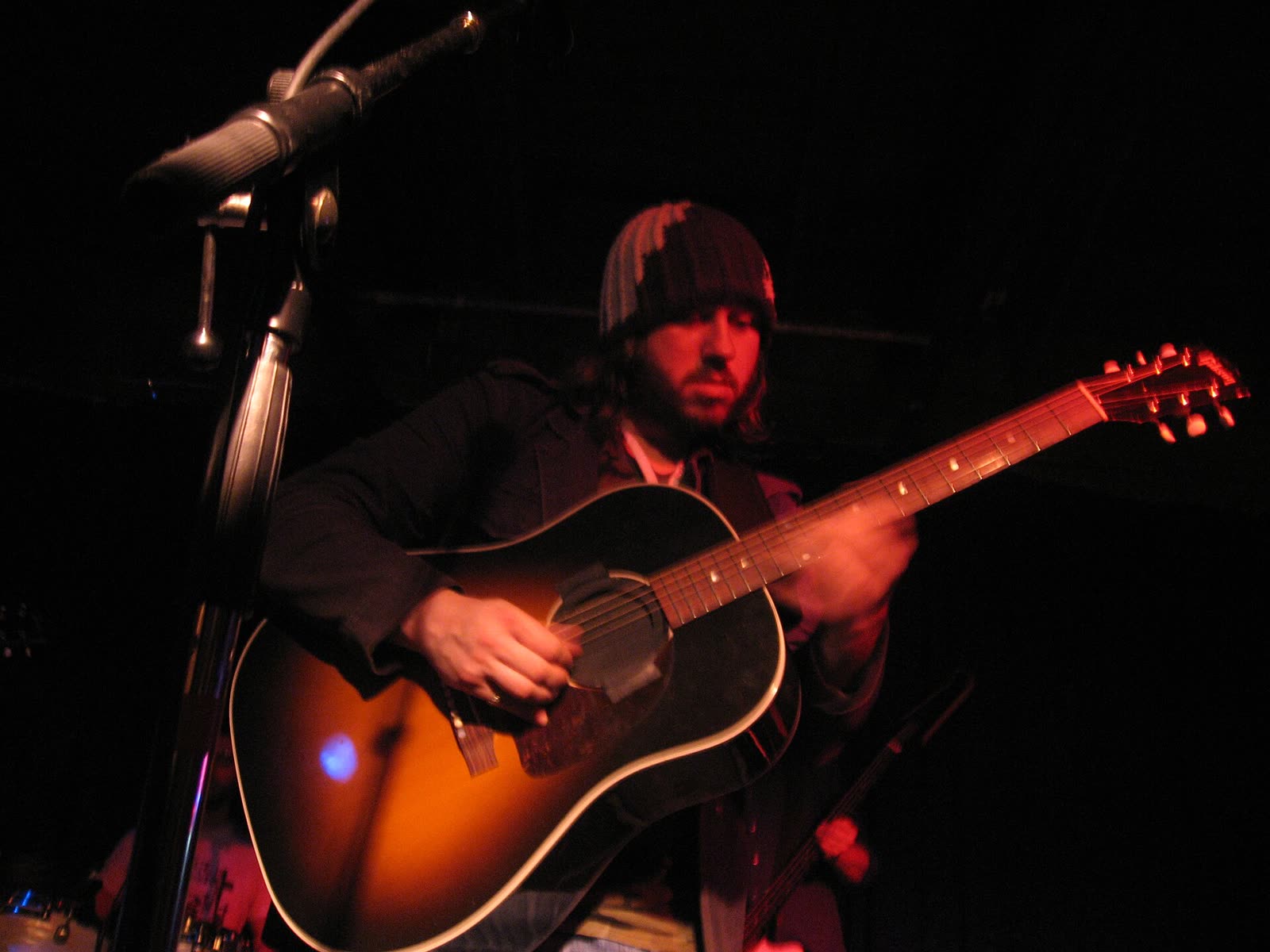 Badly Drawn Boy performing live at the Urban Lounge, Salt Lake City, 2007 - Badly Drawn Boy tickets